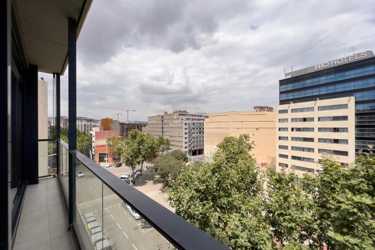 Chicstays Apartment Vila Olimpica Barcelona Exterior foto