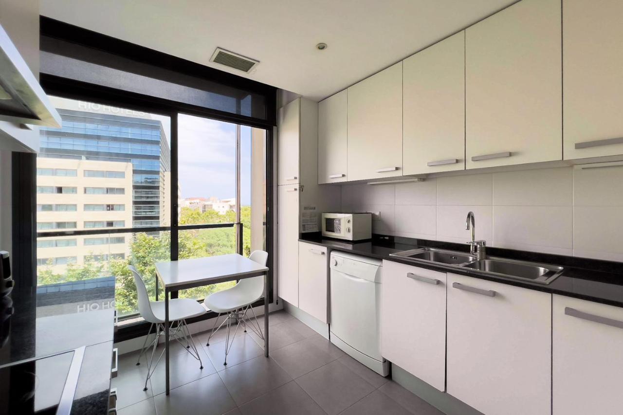 Chicstays Apartment Vila Olimpica Barcelona Exterior foto