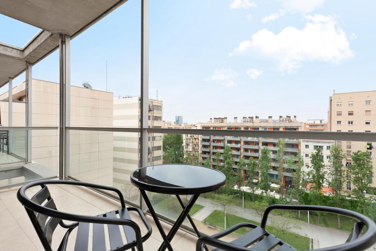 Chicstays Apartment Vila Olimpica Barcelona Exterior foto